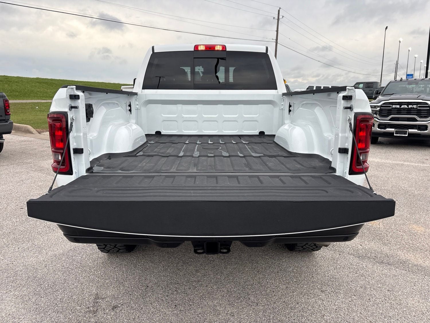 2026 RAM Ram 2500 Tradesman