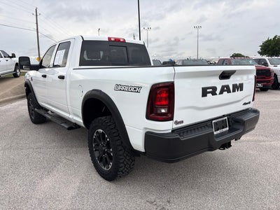 2026 RAM Ram 2500 Tradesman