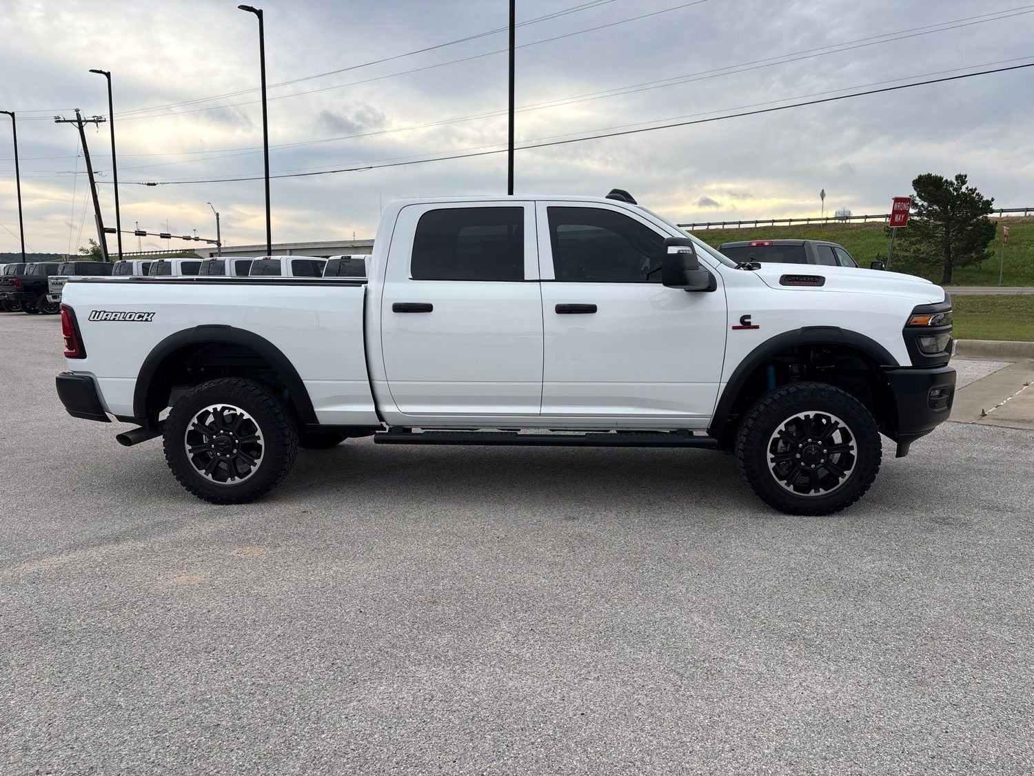 2026 RAM Ram 2500 Tradesman