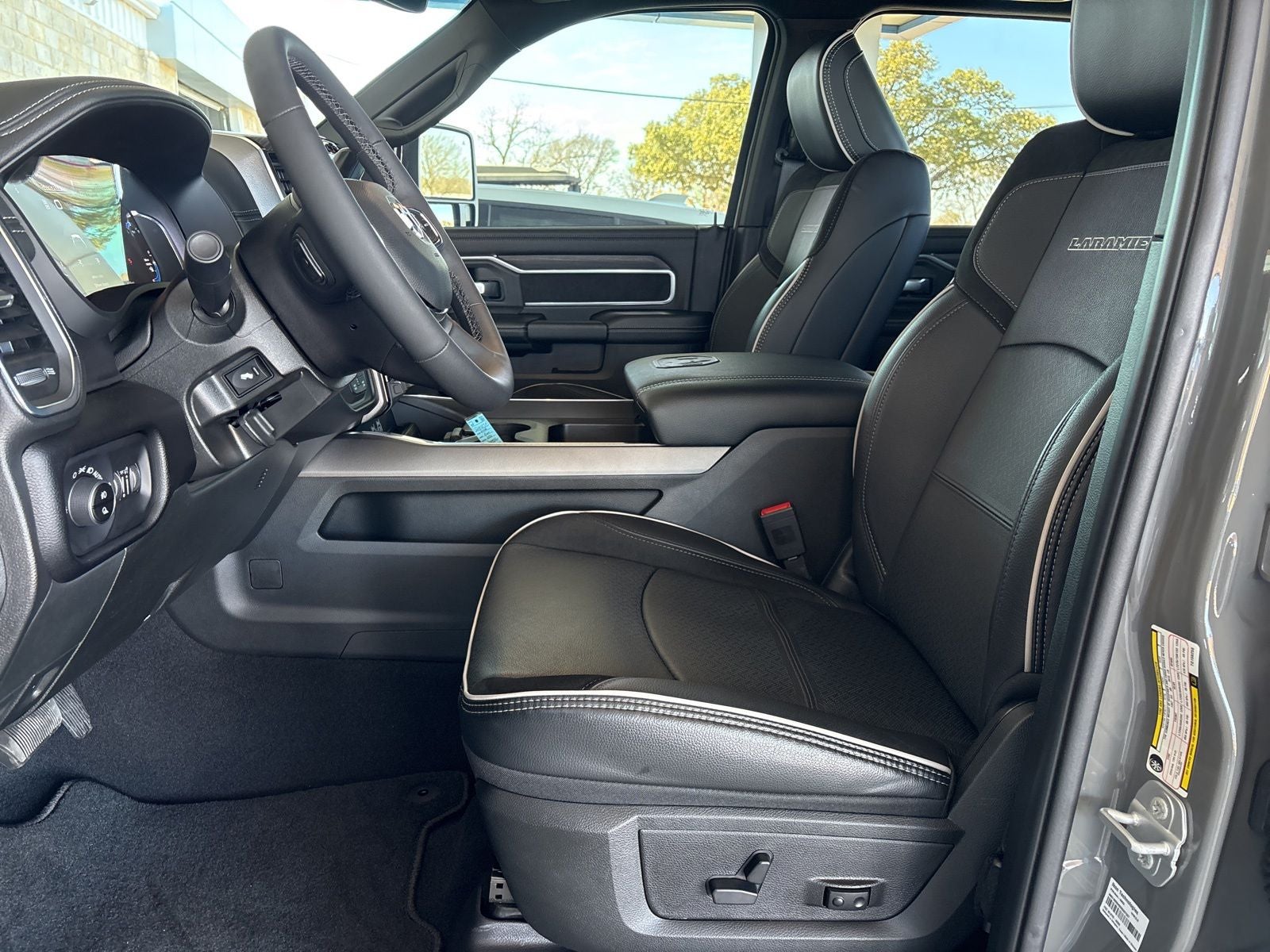 2026 RAM Ram 2500 Laramie Crew Cab 4x4 6'4' Box