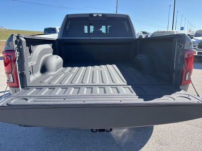2026 RAM Ram 2500 Laramie Crew Cab 4x4 6'4' Box