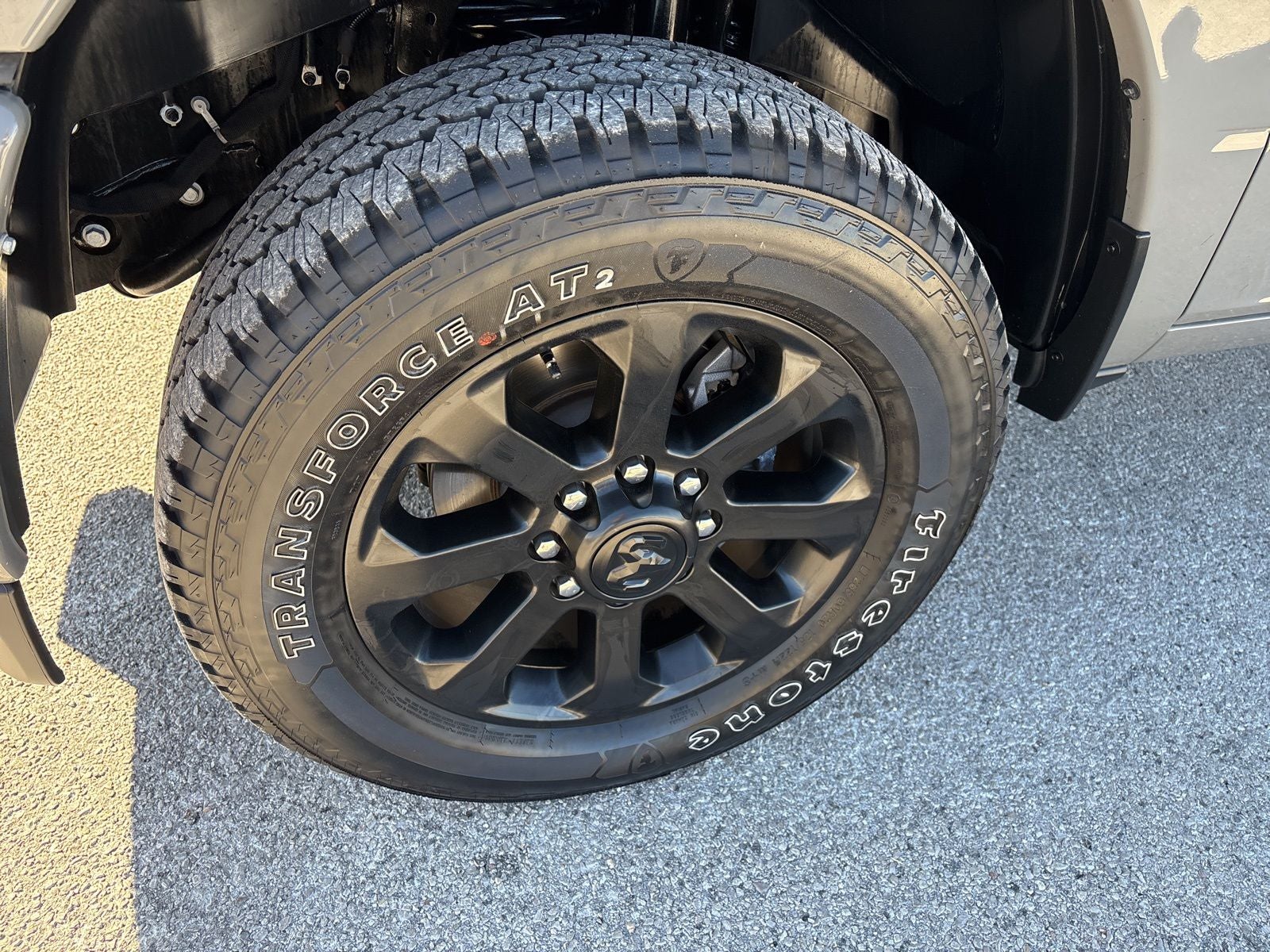 2026 RAM Ram 2500 Laramie Crew Cab 4x4 6'4' Box