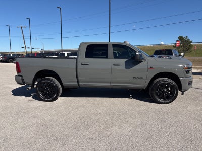 2026 RAM Ram 2500 Laramie Crew Cab 4x4 6'4' Box