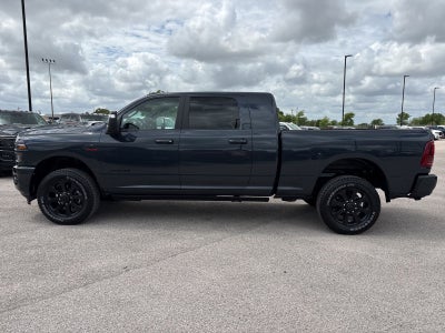 2026 RAM Ram 2500 Laramie Mega Cab 4x4 6'4' Box
