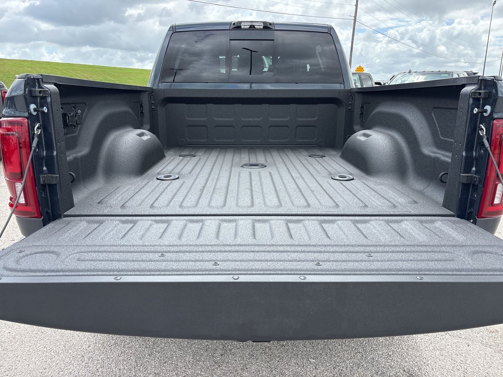 2026 RAM Ram 2500 Laramie Mega Cab 4x4 6'4' Box