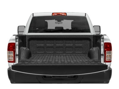 2023 RAM Ram 3500 Tradesman Crew Cab 4x4 8' Box