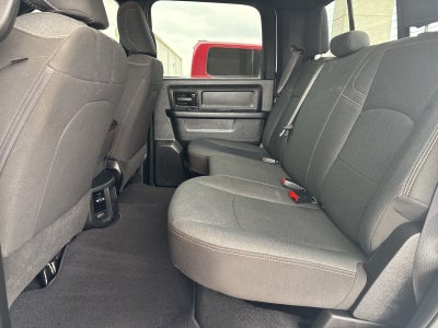 2024 RAM Ram 3500 Tradesman Crew Cab 4x4 8' Box