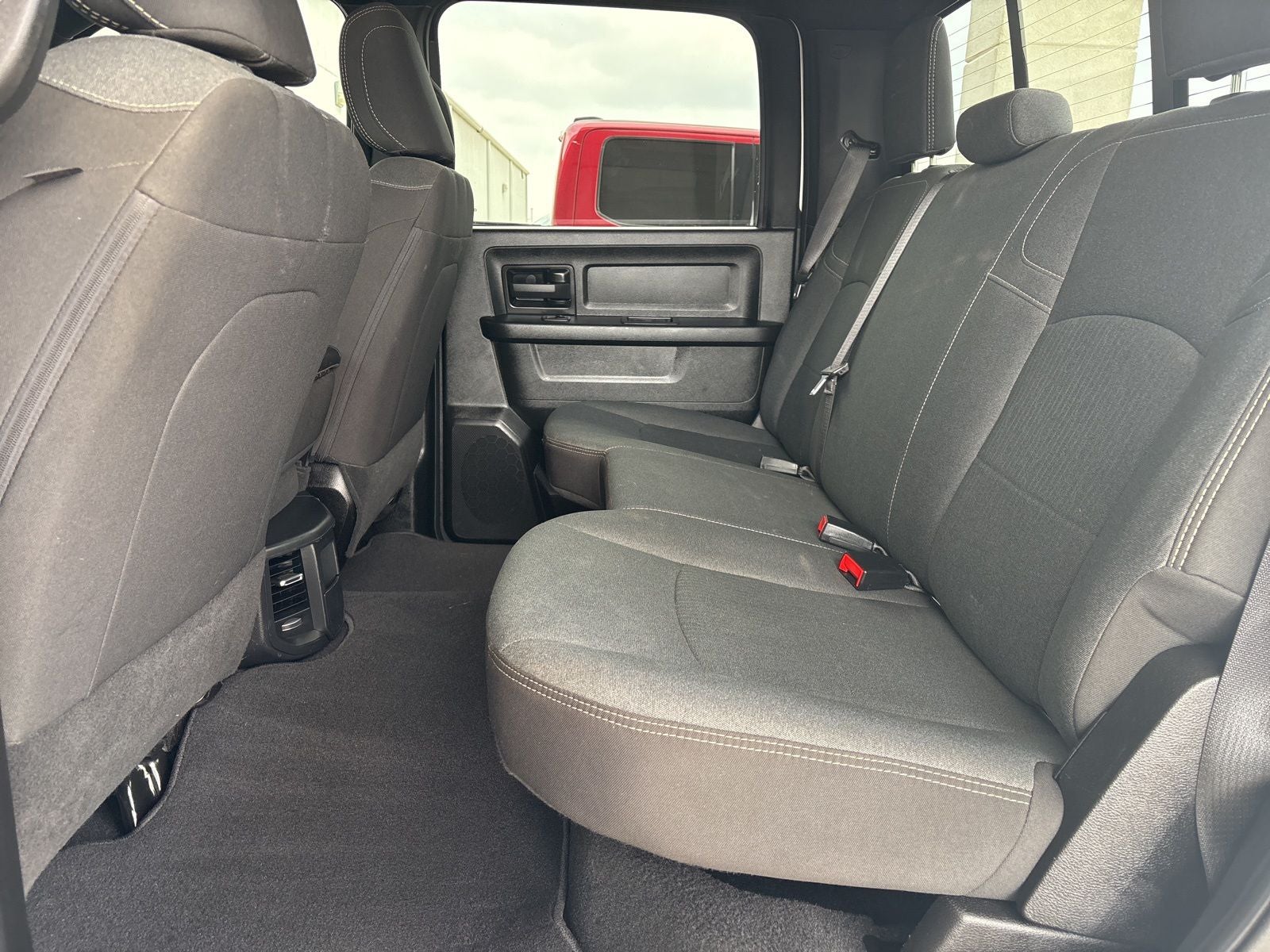 2024 RAM Ram 3500 Tradesman Crew Cab 4x4 8' Box