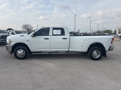 2024 RAM Ram 3500 Tradesman Crew Cab 4x4 8' Box
