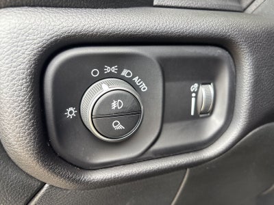 2024 RAM Ram 3500 Big Horn Crew Cab 4x4 8' Box