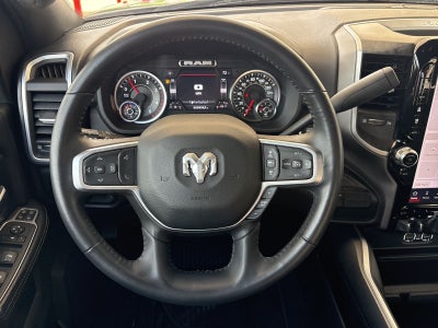 2024 RAM Ram 3500 Big Horn Crew Cab 4x4 8' Box