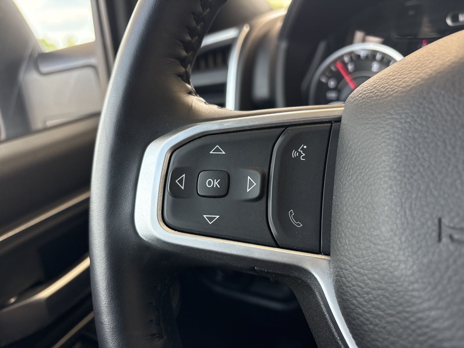 2024 RAM Ram 3500 Big Horn Crew Cab 4x4 8' Box