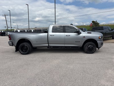 2024 RAM Ram 3500 Big Horn Crew Cab 4x4 8' Box