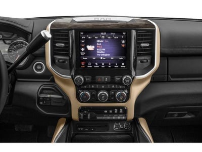 2022 RAM Ram 3500 Limited Longhorn Mega Cab 4x4 6'4' Box