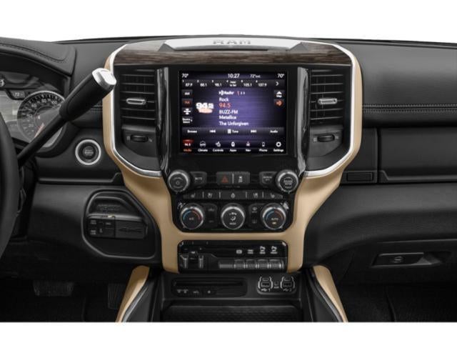 2022 RAM Ram 3500 Limited Longhorn Mega Cab 4x4 6'4' Box