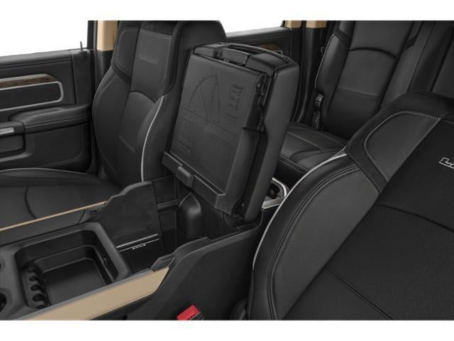 2022 RAM Ram 3500 Limited Longhorn Mega Cab 4x4 6'4' Box