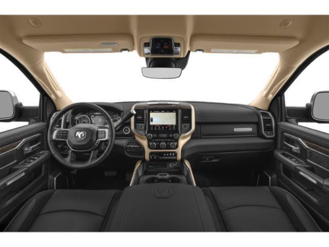 2022 RAM Ram 3500 Limited Longhorn Mega Cab 4x4 6'4' Box