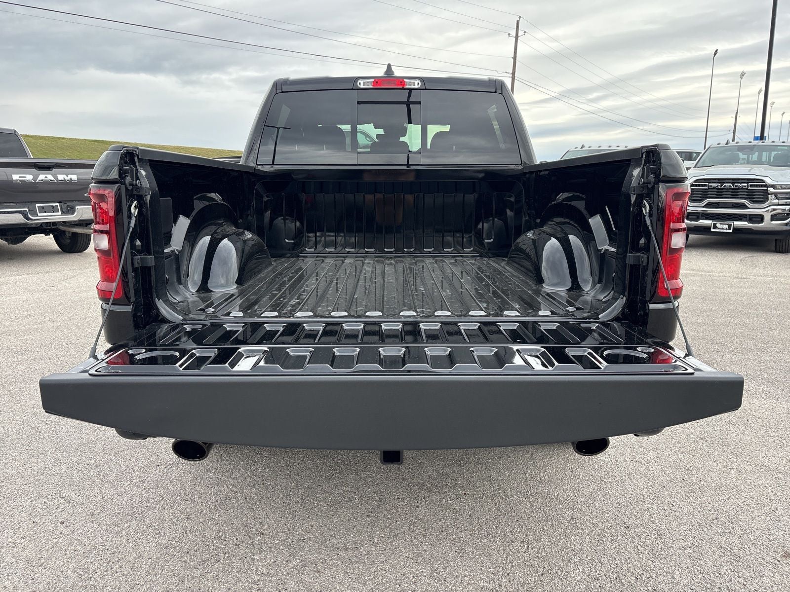 2026 RAM Ram 1500 Express