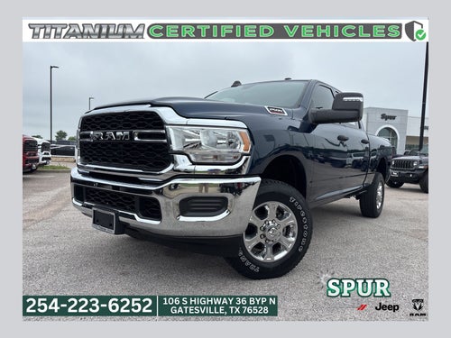2024 RAM Ram 2500 Tradesman Crew Cab 4x4 6'4' Box