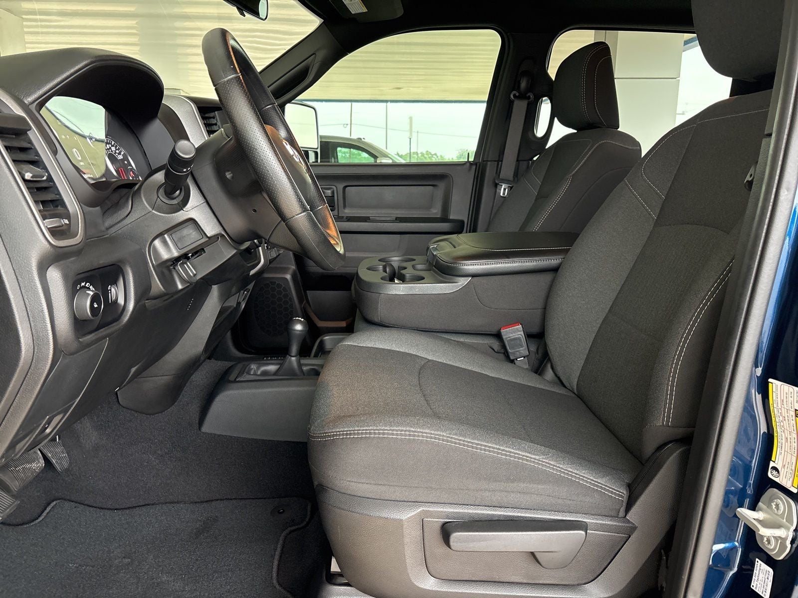 2024 RAM Ram 2500 Tradesman Crew Cab 4x4 6'4' Box