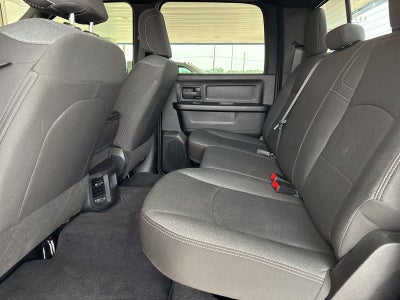 2024 RAM Ram 2500 Tradesman Crew Cab 4x4 6'4' Box