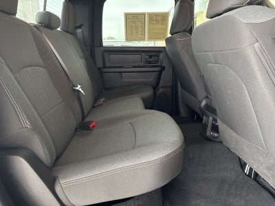 2024 RAM Ram 2500 Tradesman Crew Cab 4x4 6'4' Box