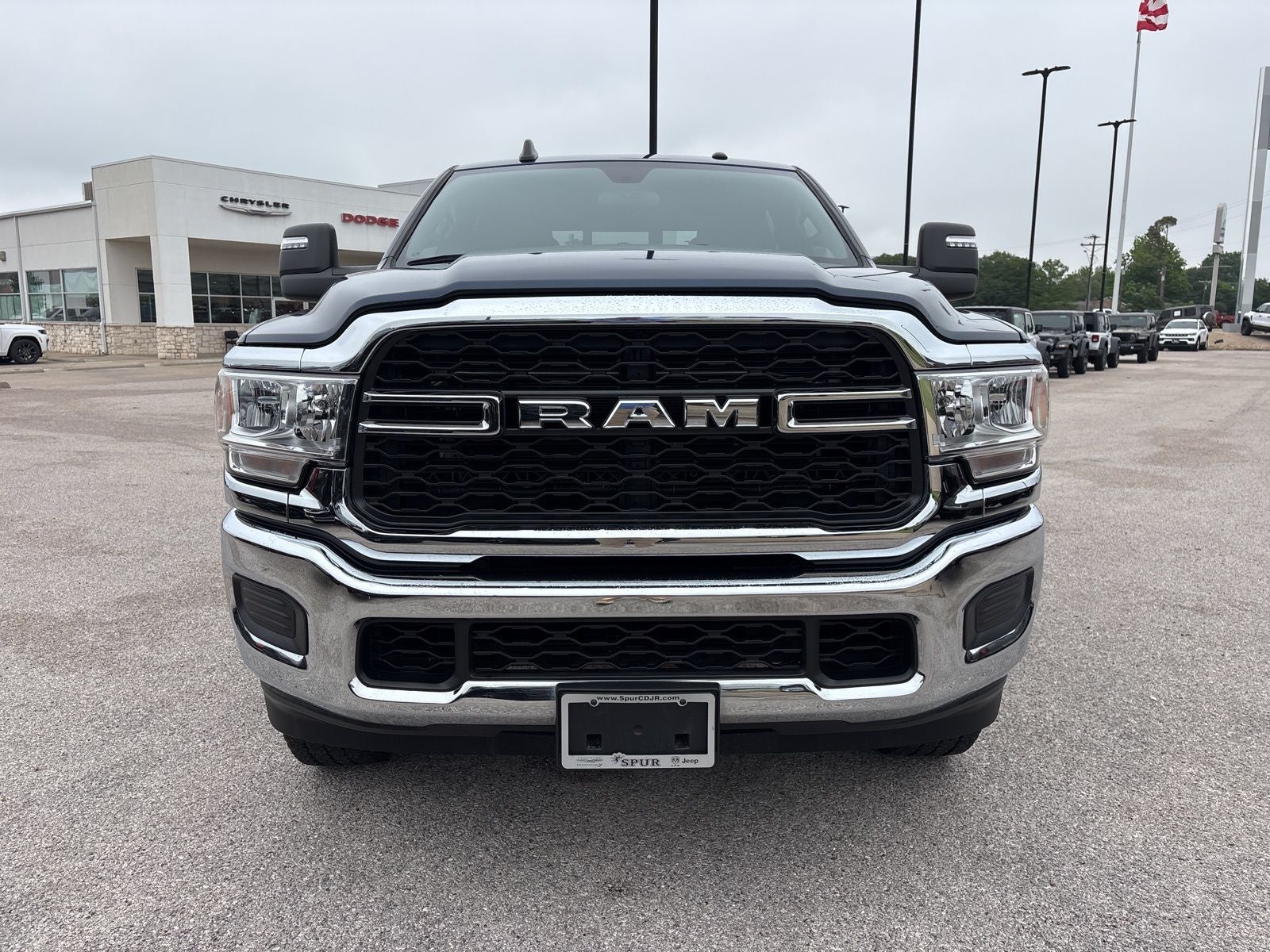 2024 RAM Ram 2500 Tradesman Crew Cab 4x4 6'4' Box