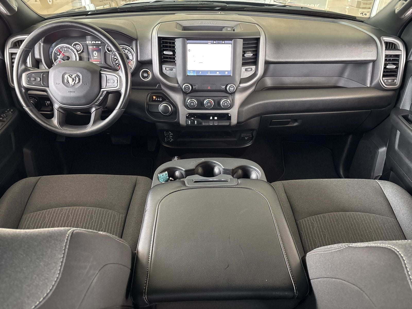 2024 RAM Ram 2500 Tradesman Crew Cab 4x4 6'4' Box