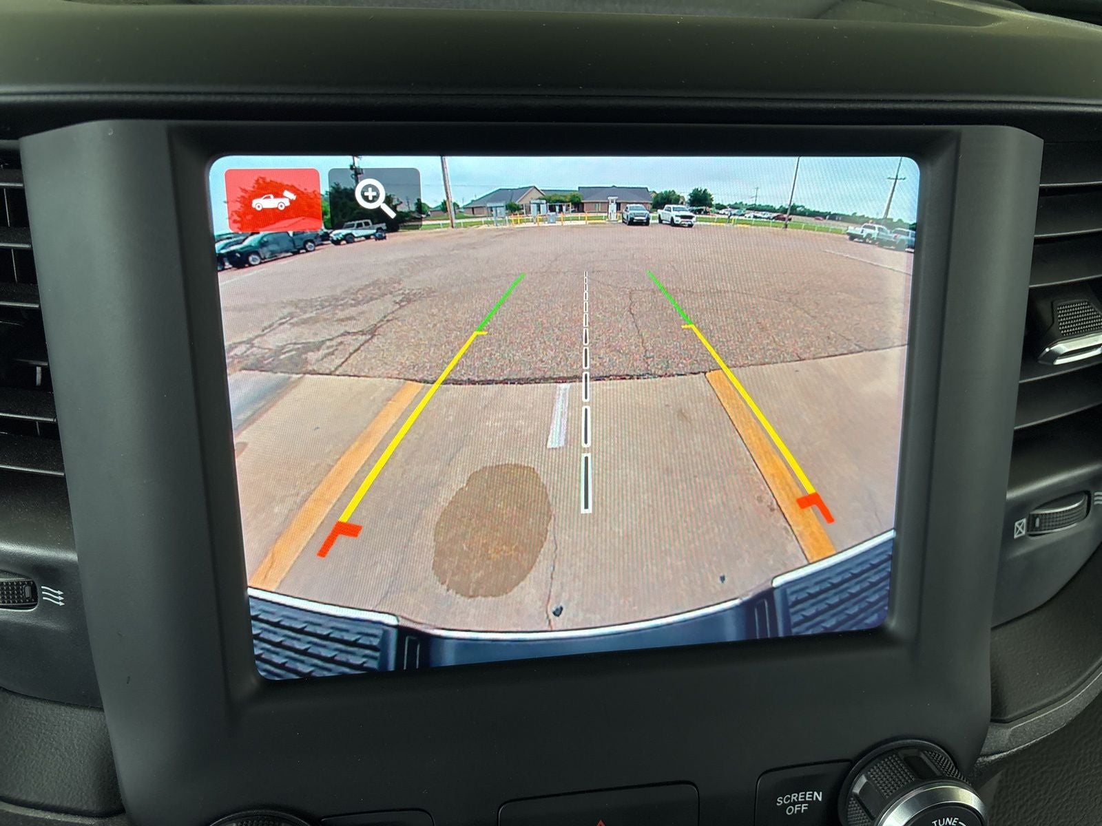 2024 RAM Ram 2500 Tradesman Crew Cab 4x4 6'4' Box