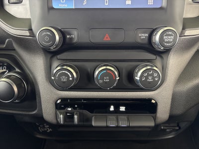 2024 RAM Ram 2500 Tradesman Crew Cab 4x4 6'4' Box