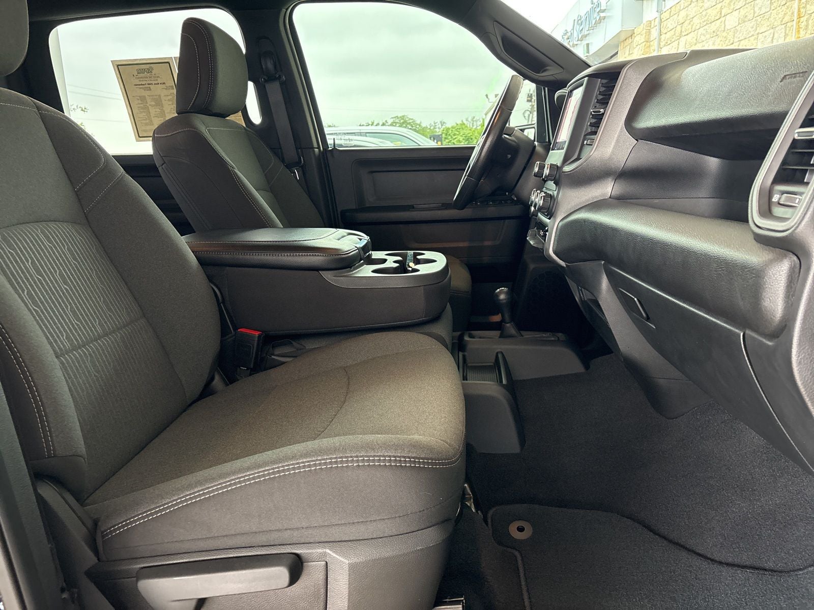 2024 RAM Ram 2500 Tradesman Crew Cab 4x4 6'4' Box