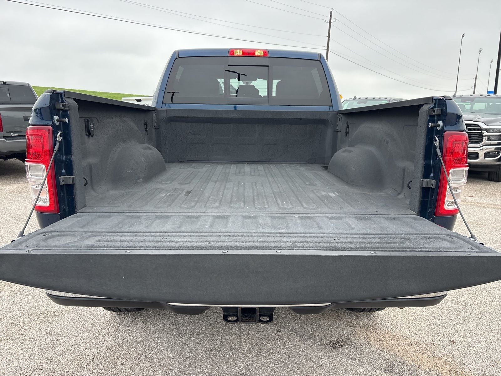 2024 RAM Ram 2500 Tradesman Crew Cab 4x4 6'4' Box