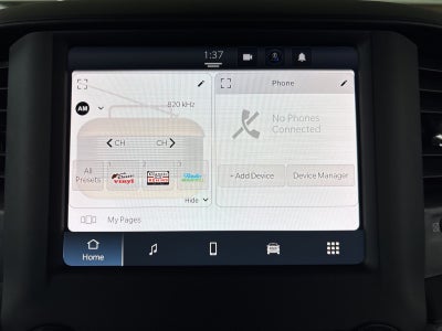 2024 RAM Ram 2500 Tradesman Crew Cab 4x4 6'4' Box