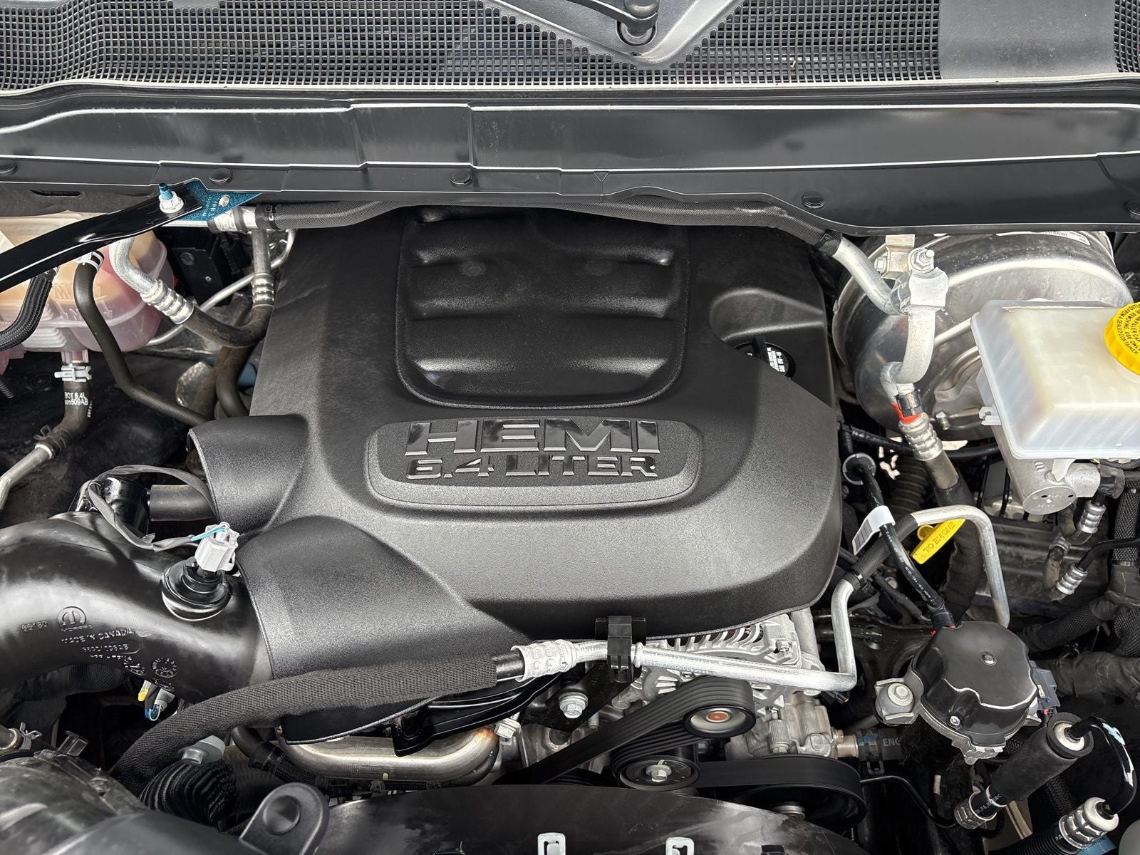 2024 RAM Ram 2500 Tradesman Crew Cab 4x4 6'4' Box