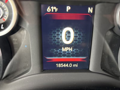 2024 RAM Ram 2500 Tradesman Crew Cab 4x4 6'4' Box