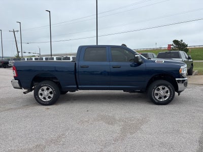 2024 RAM Ram 2500 Tradesman Crew Cab 4x4 6'4' Box