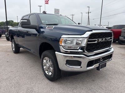 2024 RAM Ram 2500 Tradesman Crew Cab 4x4 6'4' Box