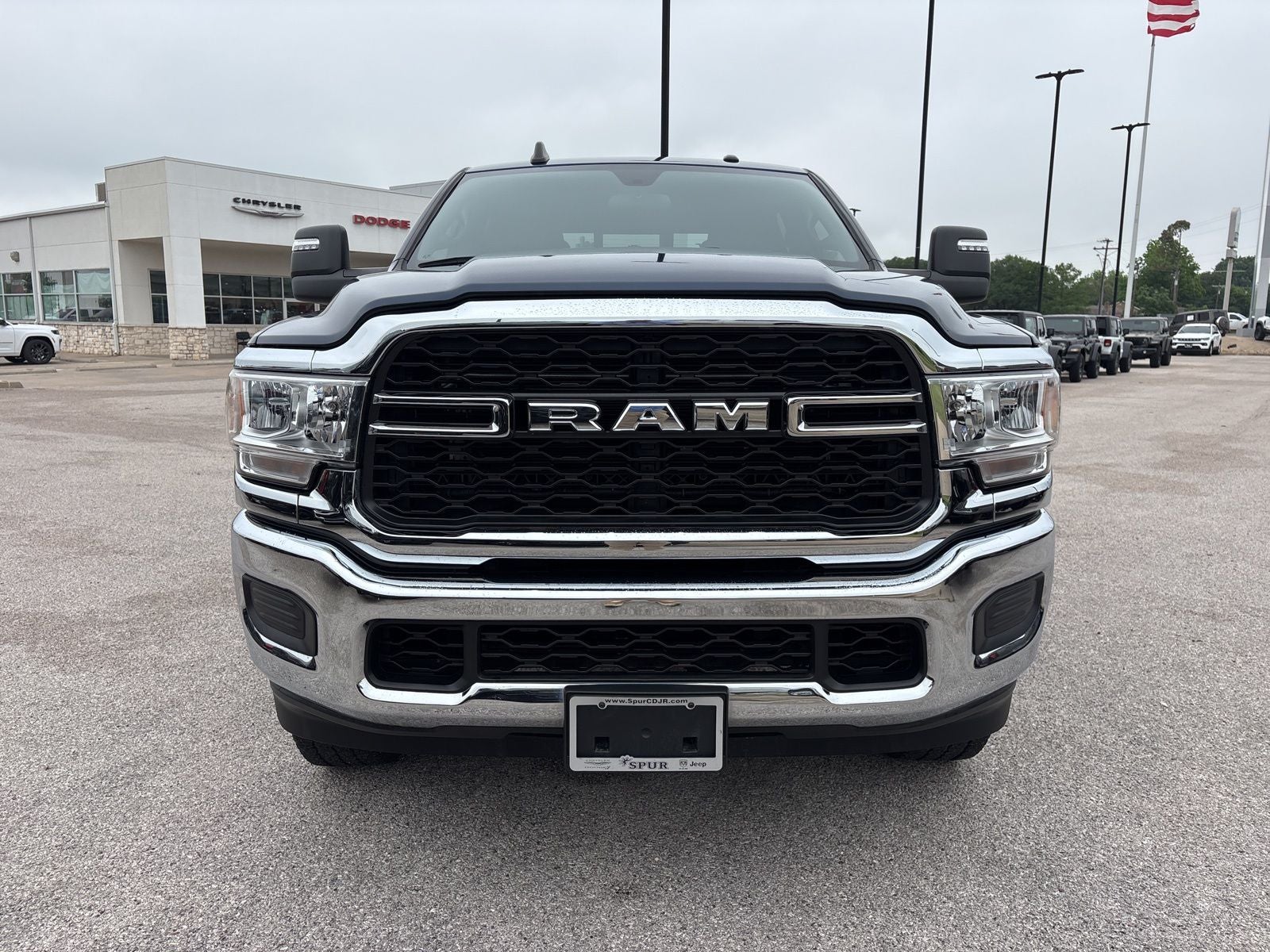 2024 RAM Ram 2500 Tradesman Crew Cab 4x4 6'4' Box