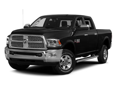 2014 RAM Ram 2500 Tradesman