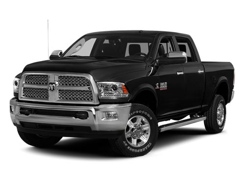 2014 RAM Ram 2500 Tradesman