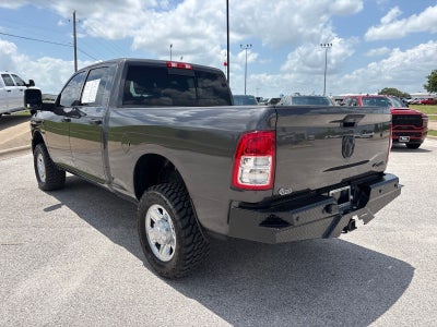 2024 RAM Ram 2500 Tradesman Crew Cab 4x4 6'4' Box