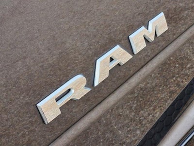 2020 RAM Ram 2500 Tradesman Crew Cab 4x4 6'4' Box