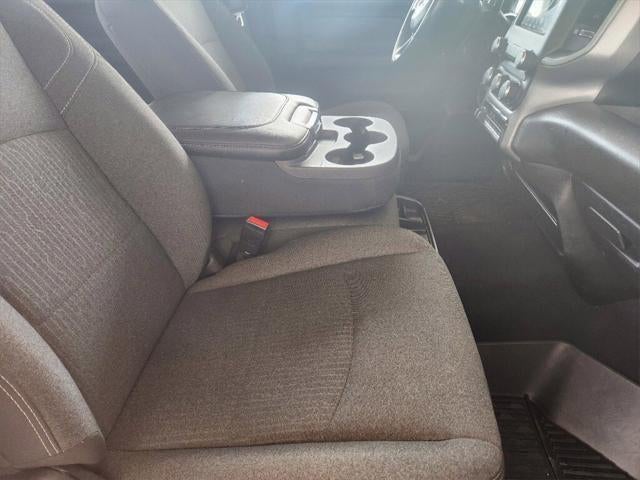 2020 RAM Ram 2500 Tradesman Crew Cab 4x4 6'4' Box