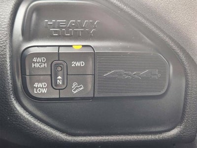 2020 RAM Ram 2500 Tradesman Crew Cab 4x4 6'4' Box