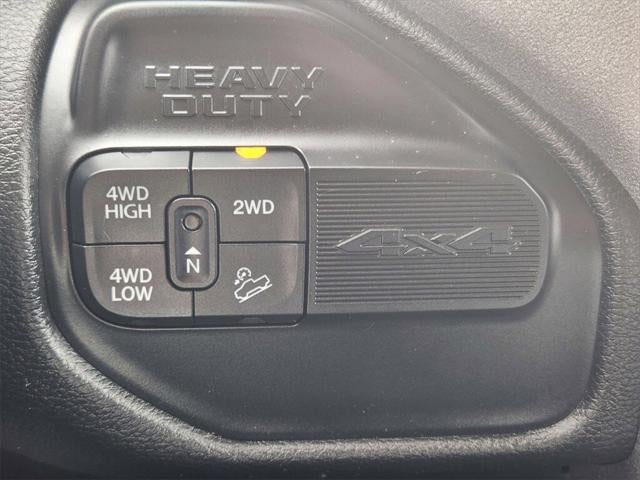 2020 RAM Ram 2500 Tradesman Crew Cab 4x4 6'4' Box