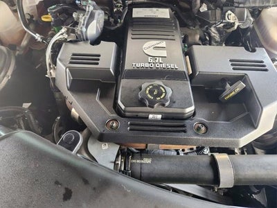 2020 RAM Ram 2500 Tradesman Crew Cab 4x4 6'4' Box