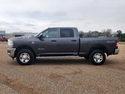 2020 RAM Ram 2500 Tradesman Crew Cab 4x4 6'4' Box