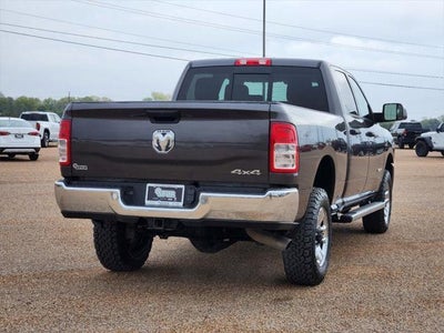 2020 RAM Ram 2500 Tradesman Crew Cab 4x4 6'4' Box