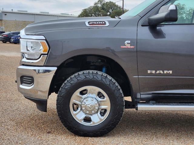 2020 RAM Ram 2500 Tradesman Crew Cab 4x4 6'4' Box