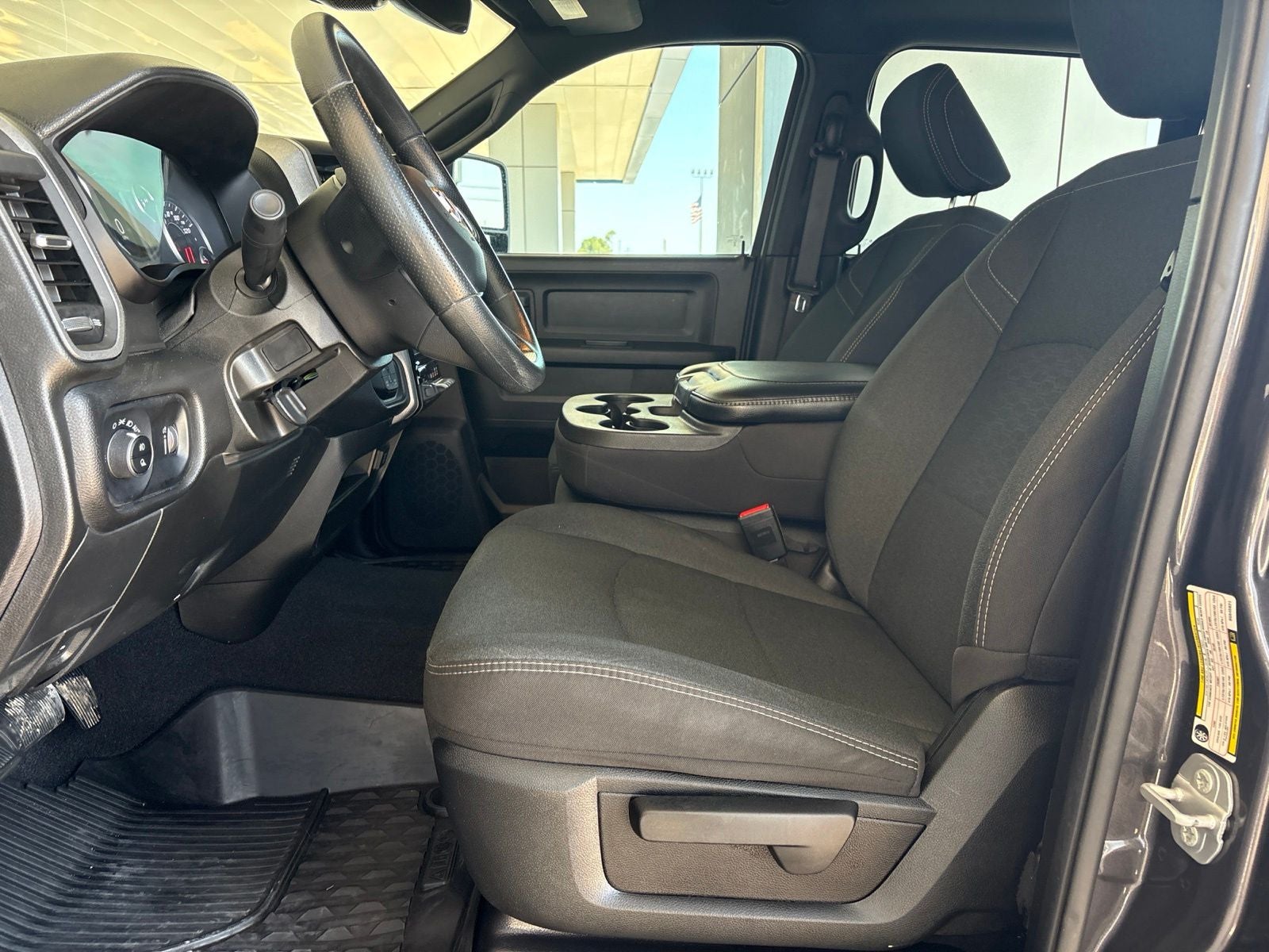 2025 RAM Ram 2500 Tradesman Crew Cab 4x4 6'4' Box